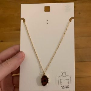 MOVING SALE BROCH NECKLACE